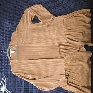 Honeyme Cardigan Size Large